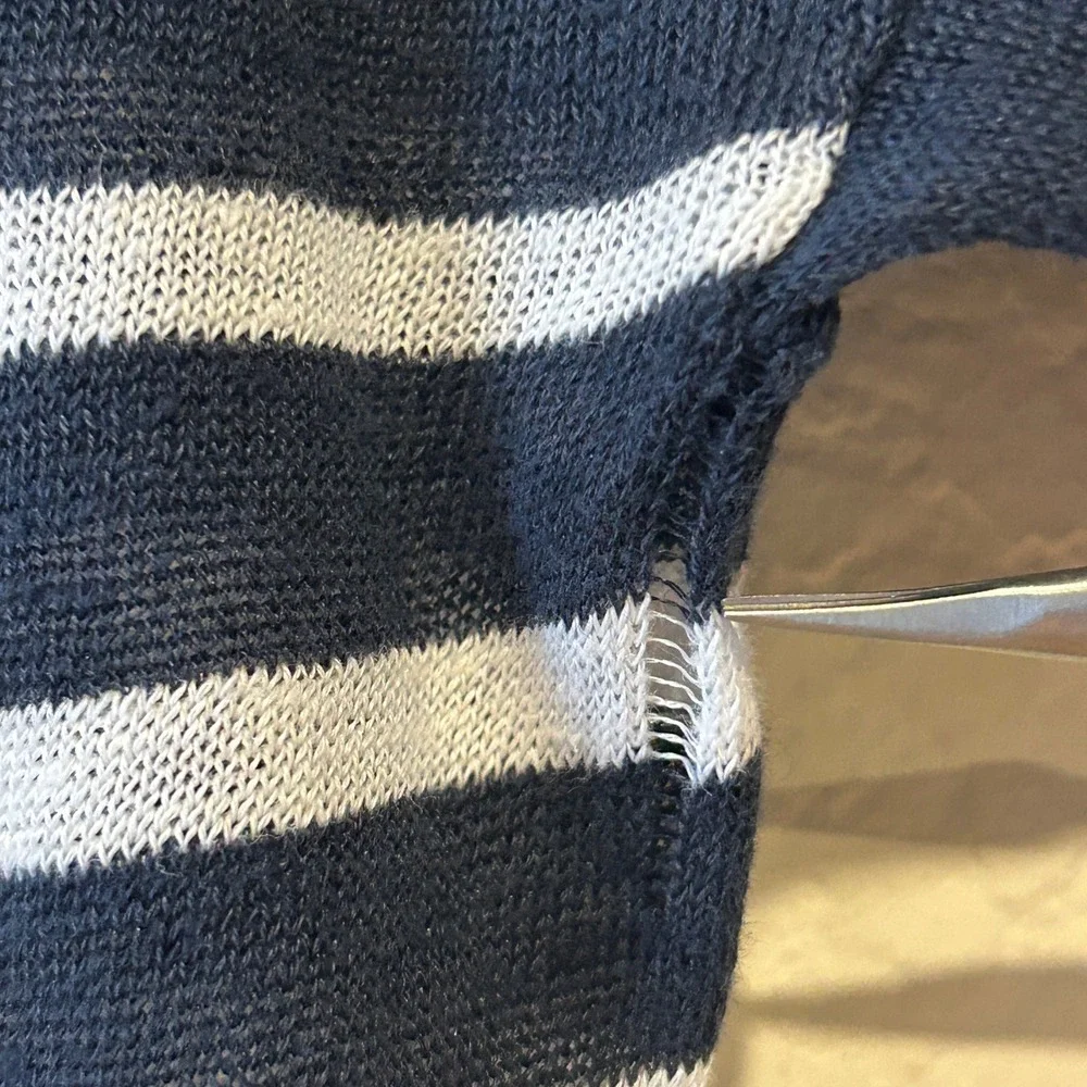 Uniqlo sweater features